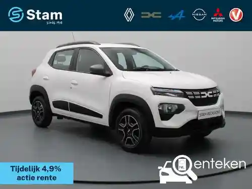 Dacia Spring Electric 2023