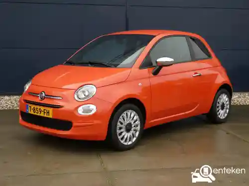 Fiat 500 1.0 Hybrid GSE 2023