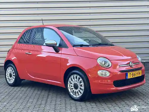 Fiat 500 1.0 Hybrid GSE 2023