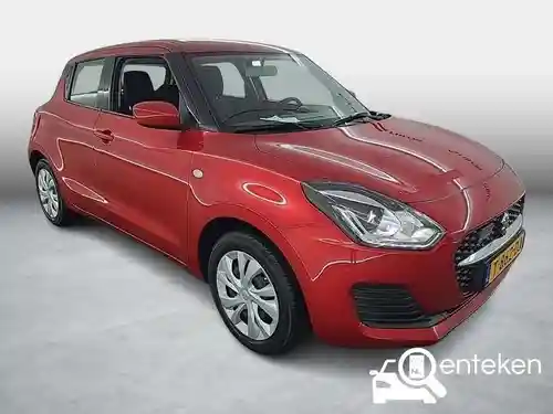 Suzuki Swift 1.2 Dualjet Hybrid 2023