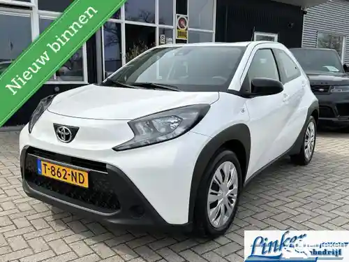 Toyota Aygo X 1.0 2023