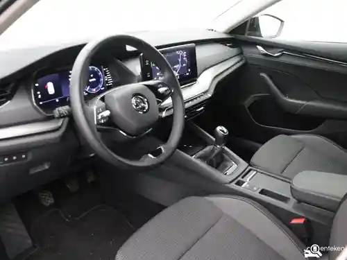 Skoda Octavia 1.0 TSI 2023