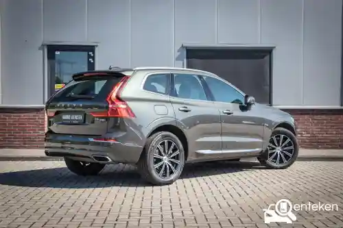 Volvo XC60 T8 Twin Engine 2019
