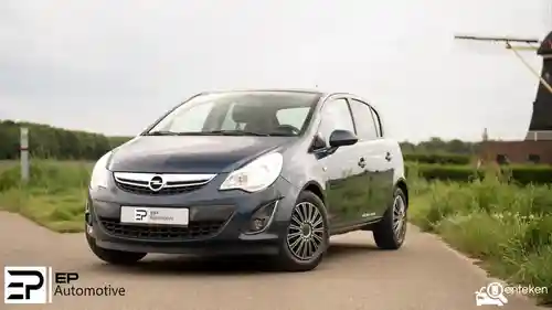 Opel Corsa 1.4 ecoFlex 2011
