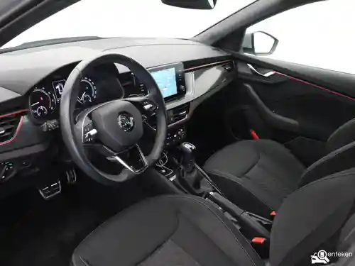 Skoda Kamiq 1.0 TSI 2023