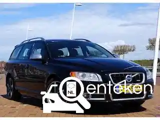 Volvo V70 T5 2013