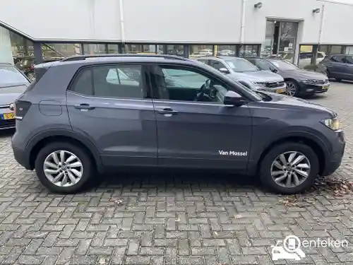 VW T-Cross 1.0 TSI OPF 2023