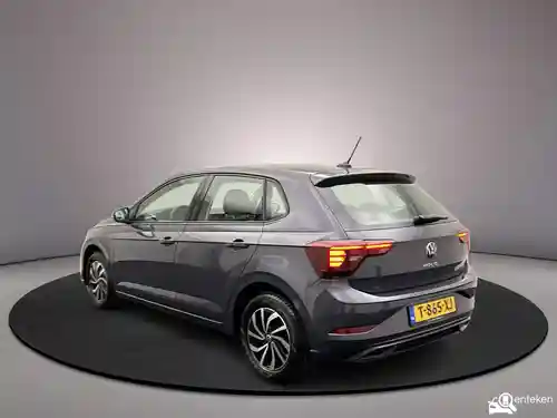 VW Polo 1.0 TSI OPF 2023