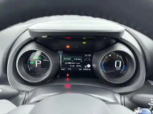 Toyota Yaris 1.5 Hybrid 116 2023