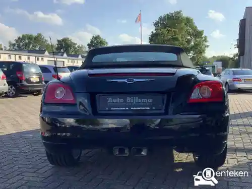 Chrysler Crossfire 3.2 V6 2006