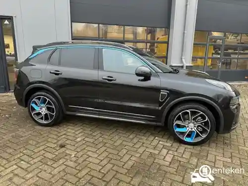 Lynk & Co 01 1.5TD PHEV 2023