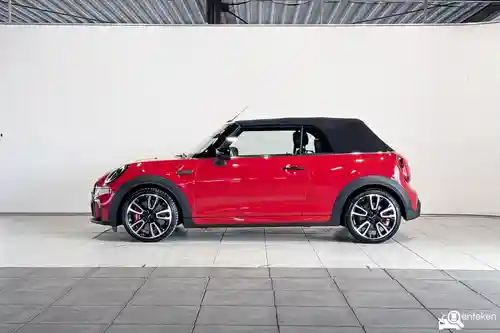 MINI Cabrio John Cooper Works 2023