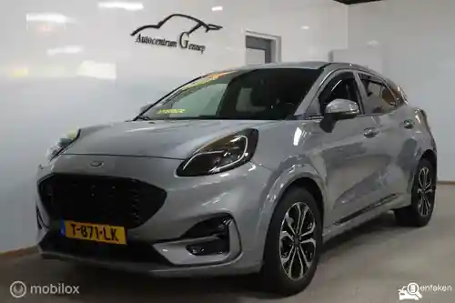 Ford Puma 1.0 EcoBoost Hybrid 2022