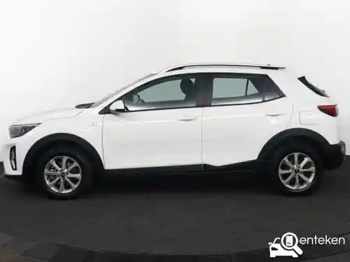 KIA Stonic 1.0 T-GDI 120 48V-Mild-Hybrid 2023