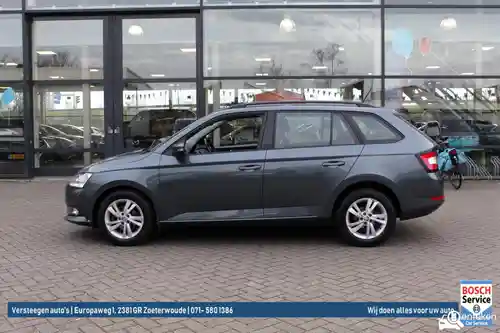 Skoda Fabia 1.0 TSI 2019