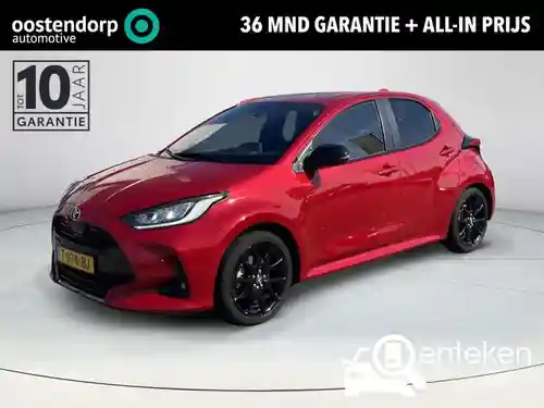 Toyota Yaris 1.5 Hybrid 116 2023