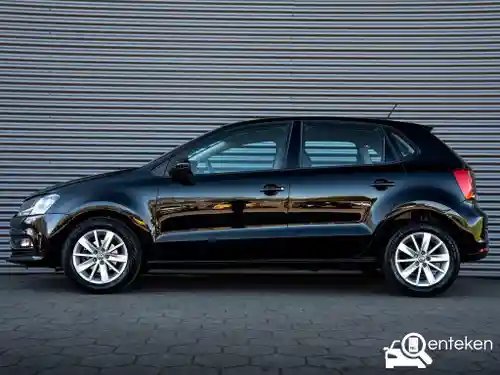 VW Polo 1.0 2016
