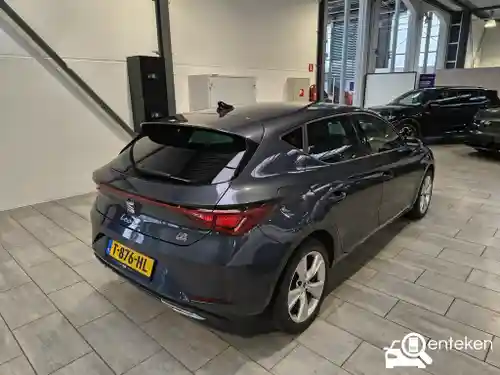 SEAT Leon 1.4 e-HYBRID 2021