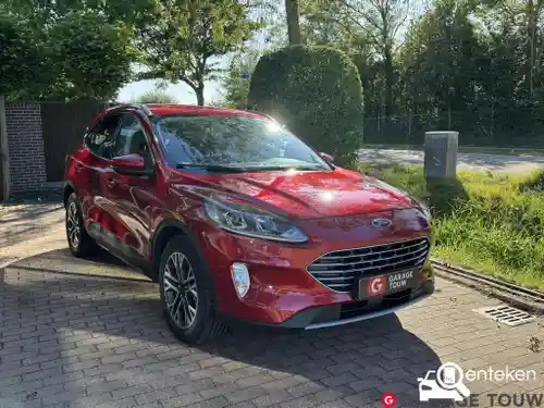 Ford Kuga 2.5 Plugin-Hybrid 2021