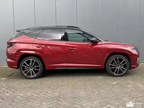 Hyundai Tucson 1.6 T-GDI Plug-in-Hybrid 2021
