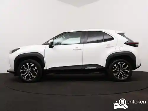 Toyota Yaris Cross 1.5 Hybrid 116 2021