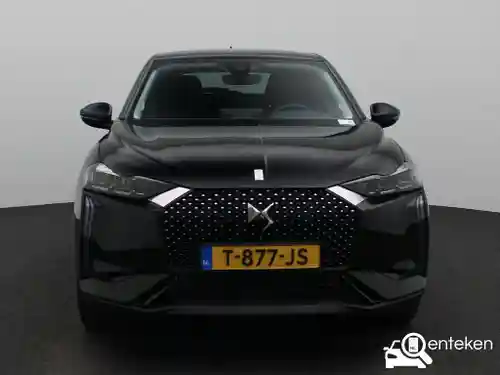 DS Automobiles E-Tense 2023