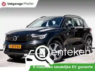 Volvo XC40 Recharge Pure Electric Single Motor 2023
