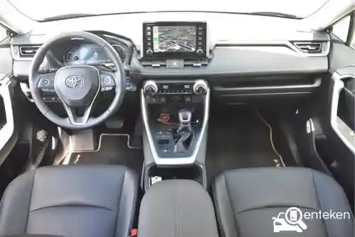 Toyota RAV4 2.5 Hybrid 2022