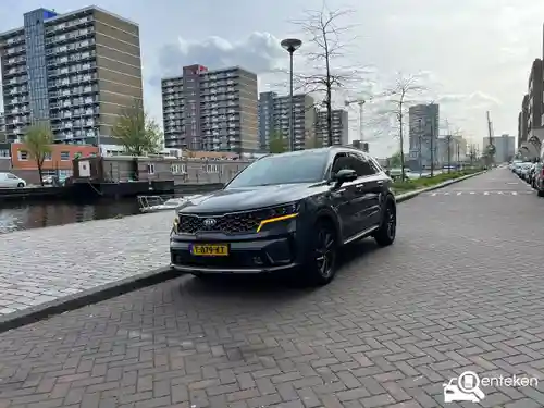 KIA Sorento 1.6 T-GDI Hybrid 2021