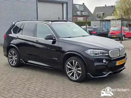 BMW X5 xDrive35i 2015