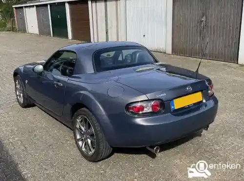 Mazda MX-5 Roadster-Coupe 1.8 2009