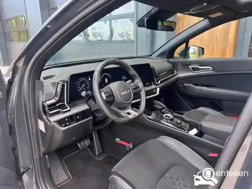 KIA Sportage 1.6 T-GDI Hybrid 2023