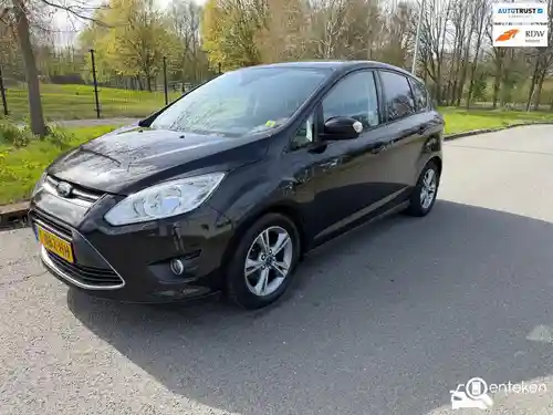 Ford C-MAX 1.0 EcoBoost 2014