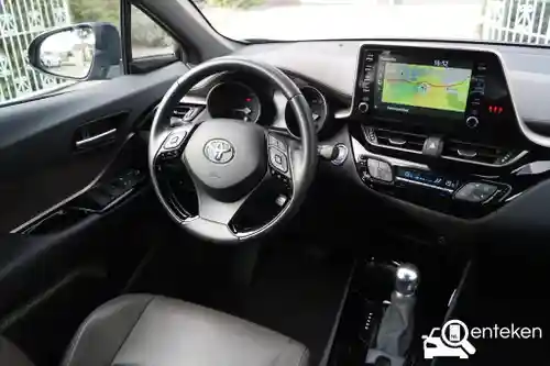 Toyota C-HR 1.8 Hybrid 2020