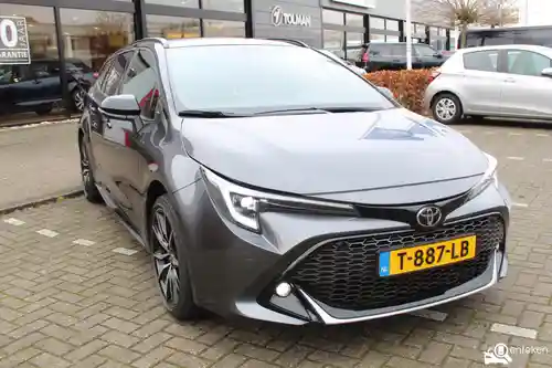 Toyota Corolla Touring Sports 1.8 Hybrid 2023