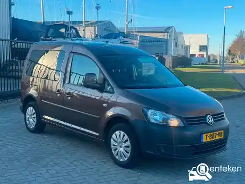 VW Bedrijfswagens Caddy 1.2 TSI 2012