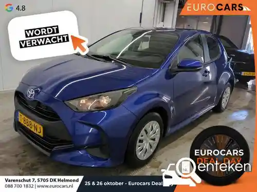 Toyota Yaris 1.5 Hybrid 116 2023