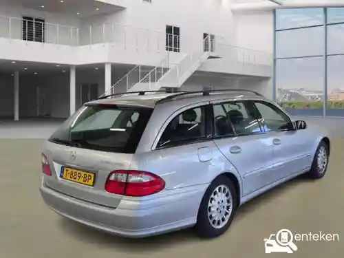 Mercedes-Benz E 200 T-model 2003