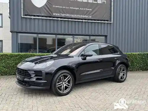 Porsche Macan 2019