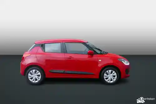 Suzuki Swift 1.2 Dualjet Hybrid 2023