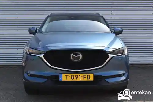 Mazda CX-5 SKYACTIV-G 194 2017