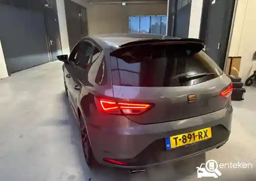 SEAT Leon X-PERIENCE 1.4 TSI 2015