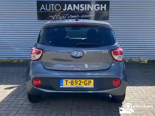 Hyundai i10 1.0 2019