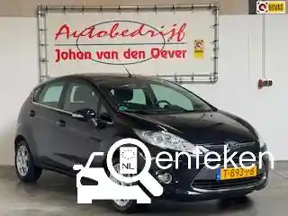 Ford Fiesta 1.6 Ti-VCT 2011