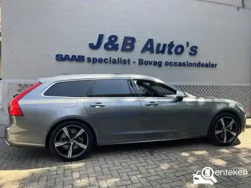 Volvo V90 T8 Twin Engine 2019
