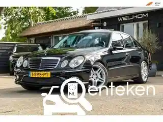 Mercedes-Benz E 350 2007