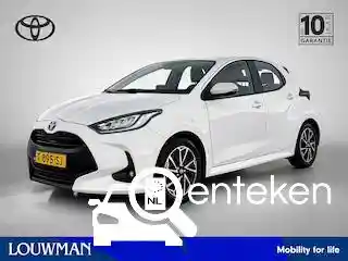 Toyota Yaris 1.5 Hybrid 116 2023