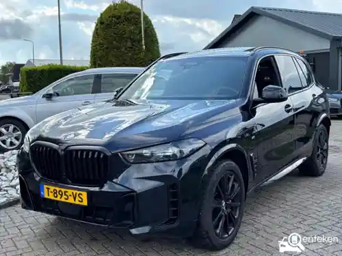 BMW X5 xDrive50e 2023