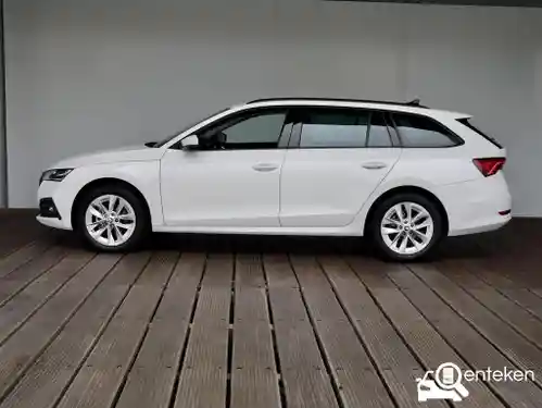 Skoda Octavia 1.5 TGI G-TEC 2023
