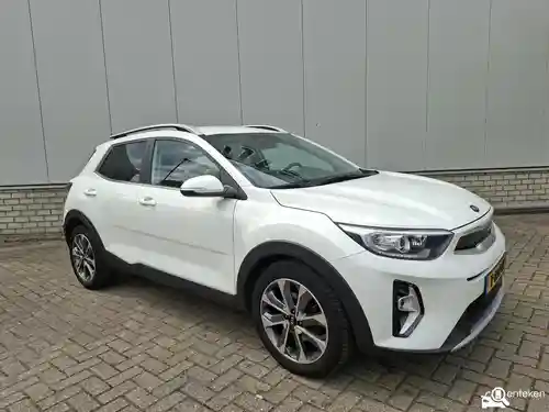 KIA Stonic 1.0 T-GDI 120 48V-Mild-Hybrid 2021